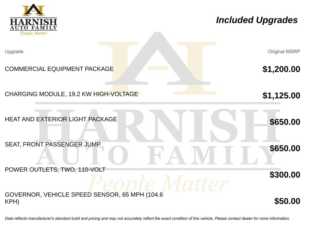 Used 2024 Chevrolet Brightdrop 600 w/ Commercial Equipment Package AWD/4WD video 4