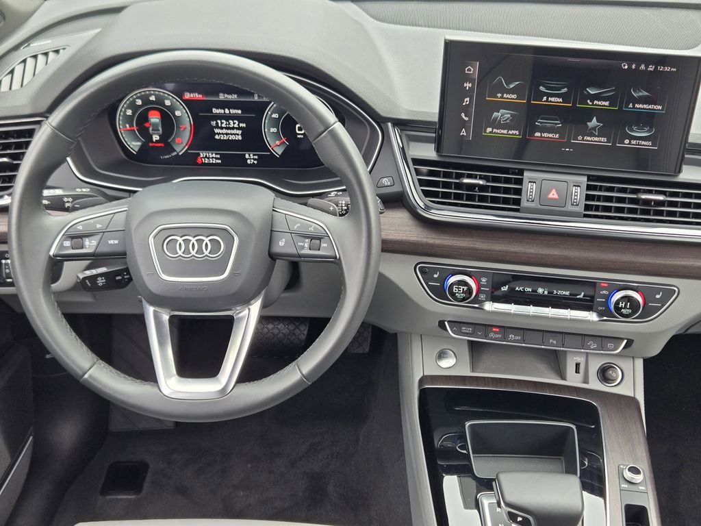 Certified 2022 Audi Q5 2.0T Premium Plus AWD/4WD image 35