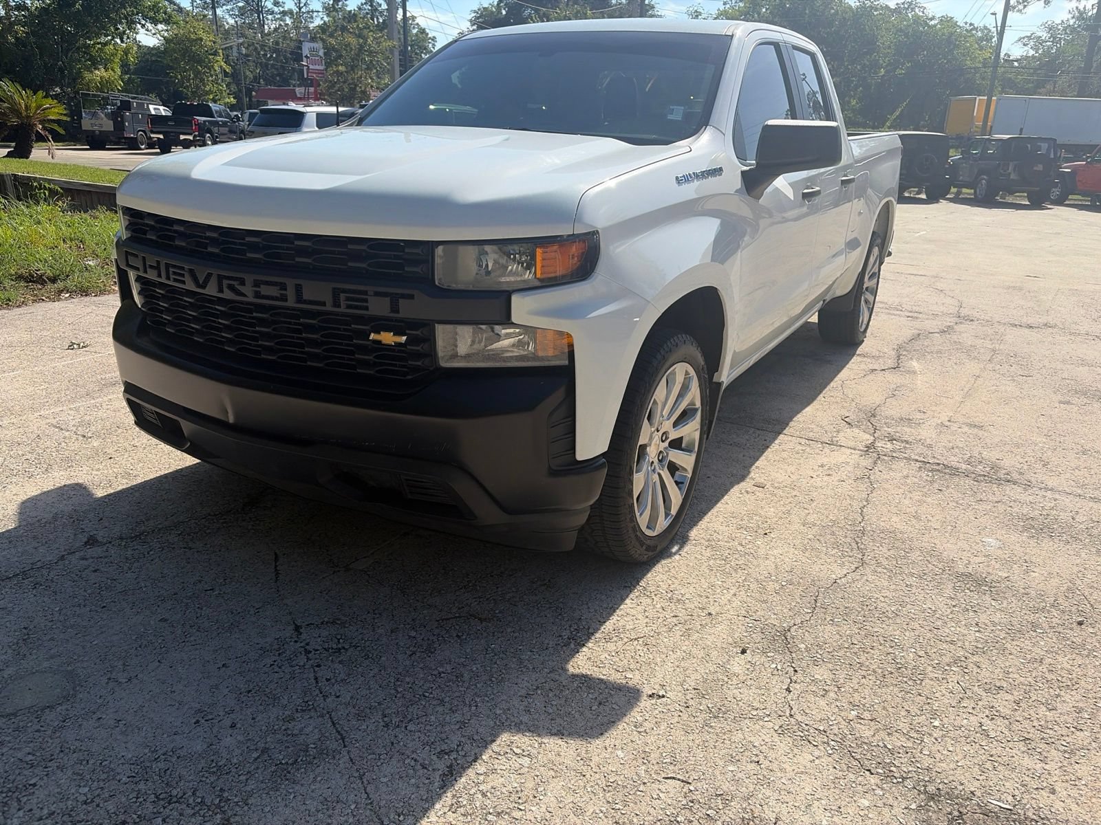 Used 2021 Chevrolet Silverado 1500 W/T w/ WT Value Package RWD 360° Tour