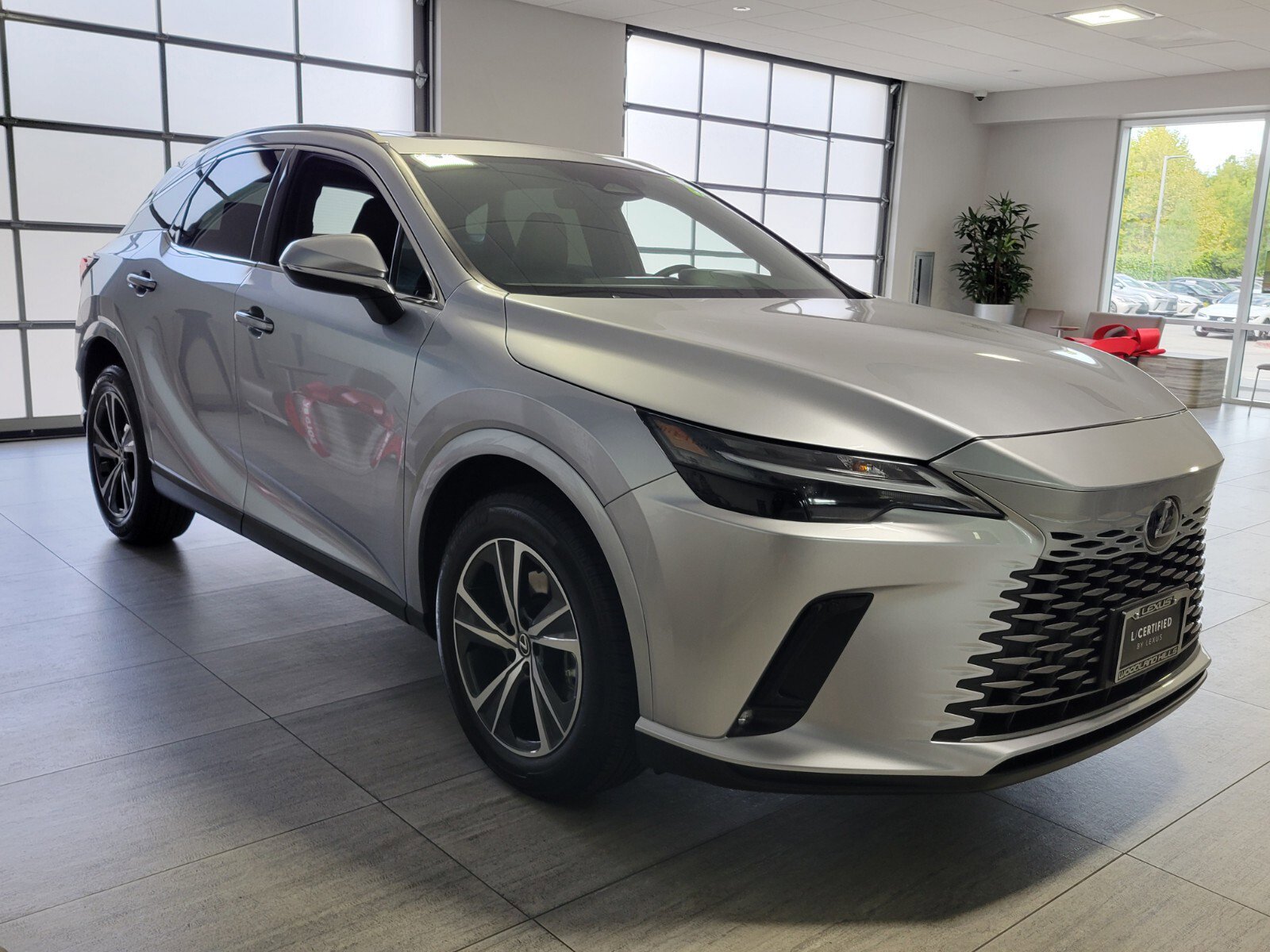 Certified 2025 Lexus RX 350 FWD image 7