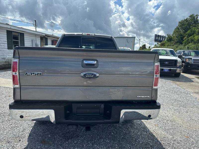 Used 2013 Ford F150 XLT w/ Luxury Equipment Group RWD image 3