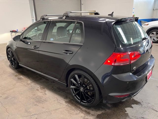 Used 2015 Volkswagen Golf R 4-Door image 5