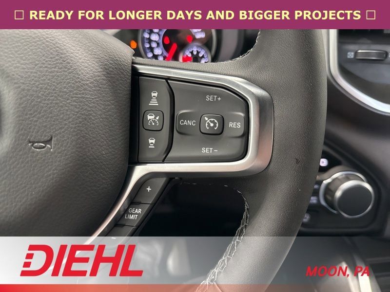 New 2026 RAM 1500 Big Horn image 26