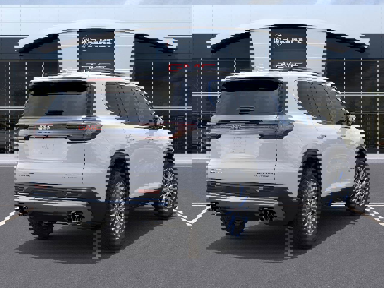 New 2026 GMC Acadia Elevation w/ Elevation Premium Package image 4