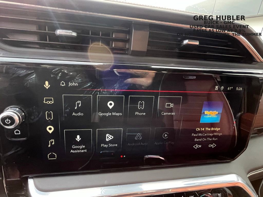 Used 2025 GMC Sierra 1500 Denali Ultimate image 35