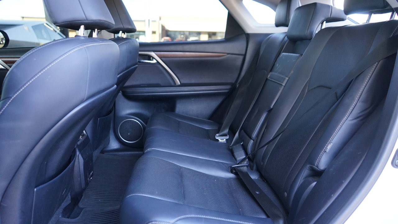 Used 2021 Lexus RX 350 AWD image 24