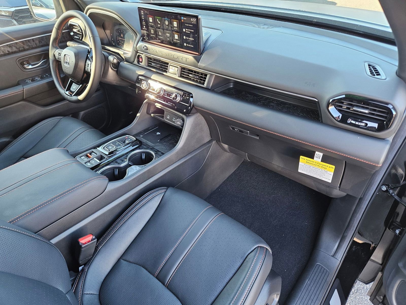 New 2026 Honda Passport TrailSport Elite image 43