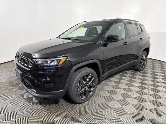 New 2026 Jeep Compass Limited AWD/4WD image 3