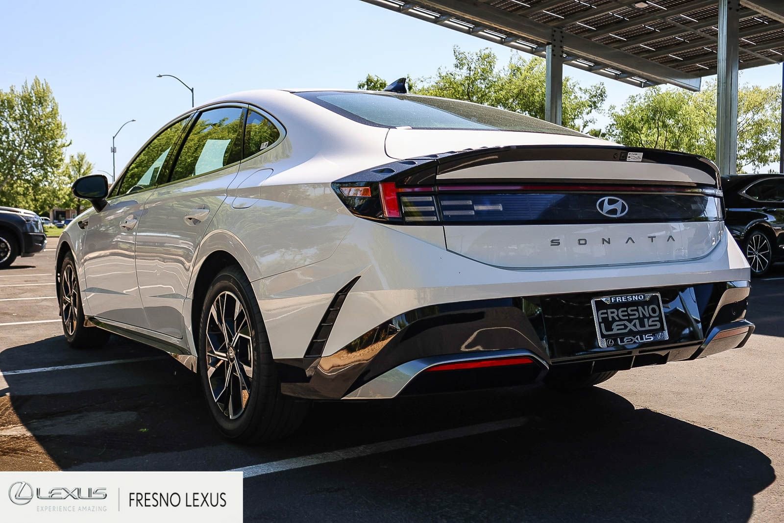 Used 2024 Hyundai Sonata SEL image 4