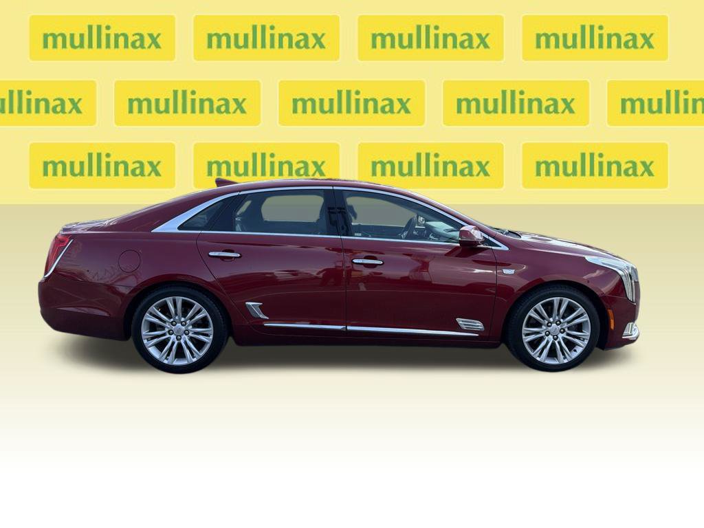 Used 2018 Cadillac XTS Luxury FWD image 12