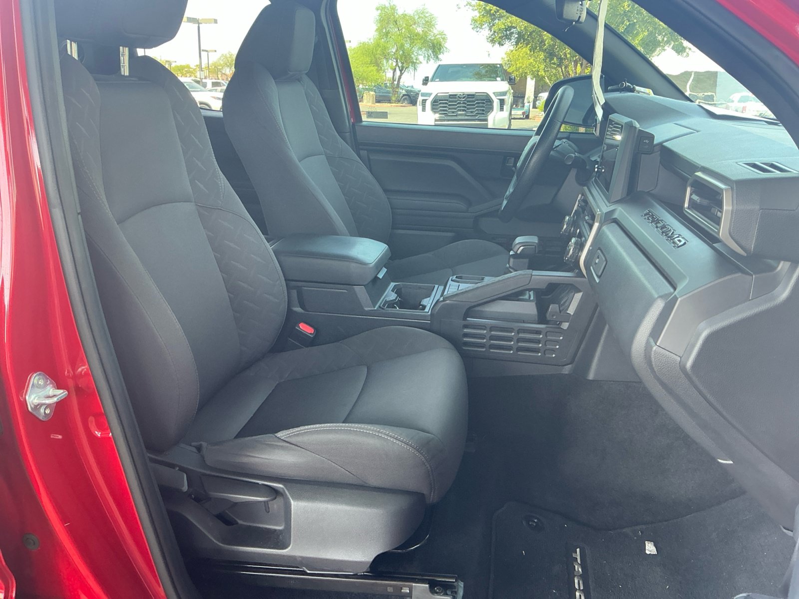 Certified 2025 Toyota Tacoma SR w/ SR Upgrade Package RWD image 19