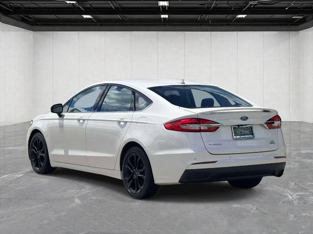 Used 2020 Ford Fusion SE w/ Equipment Group 151A FWD image 7