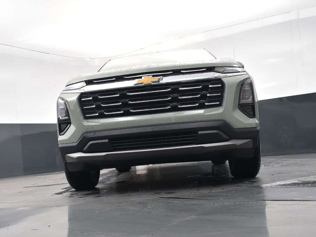 New 2026 Chevrolet Equinox LT image 21