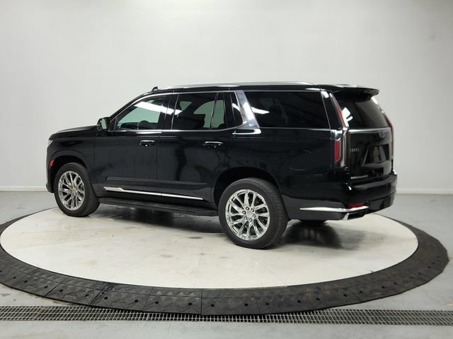 Used 2023 Cadillac Escalade Premium Luxury w/ LPO, Radiant Package AWD/4WD image 6