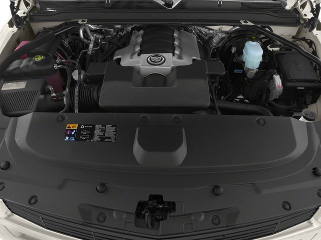 Used 2015 Cadillac Escalade Luxury RWD image 16