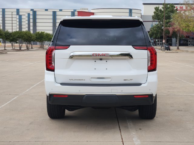 Used 2021 GMC Yukon XL SLT w/ SLT Luxury Plus Package AWD/4WD image 6