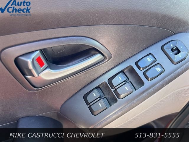 Used 2015 Hyundai Tucson GLS image 8