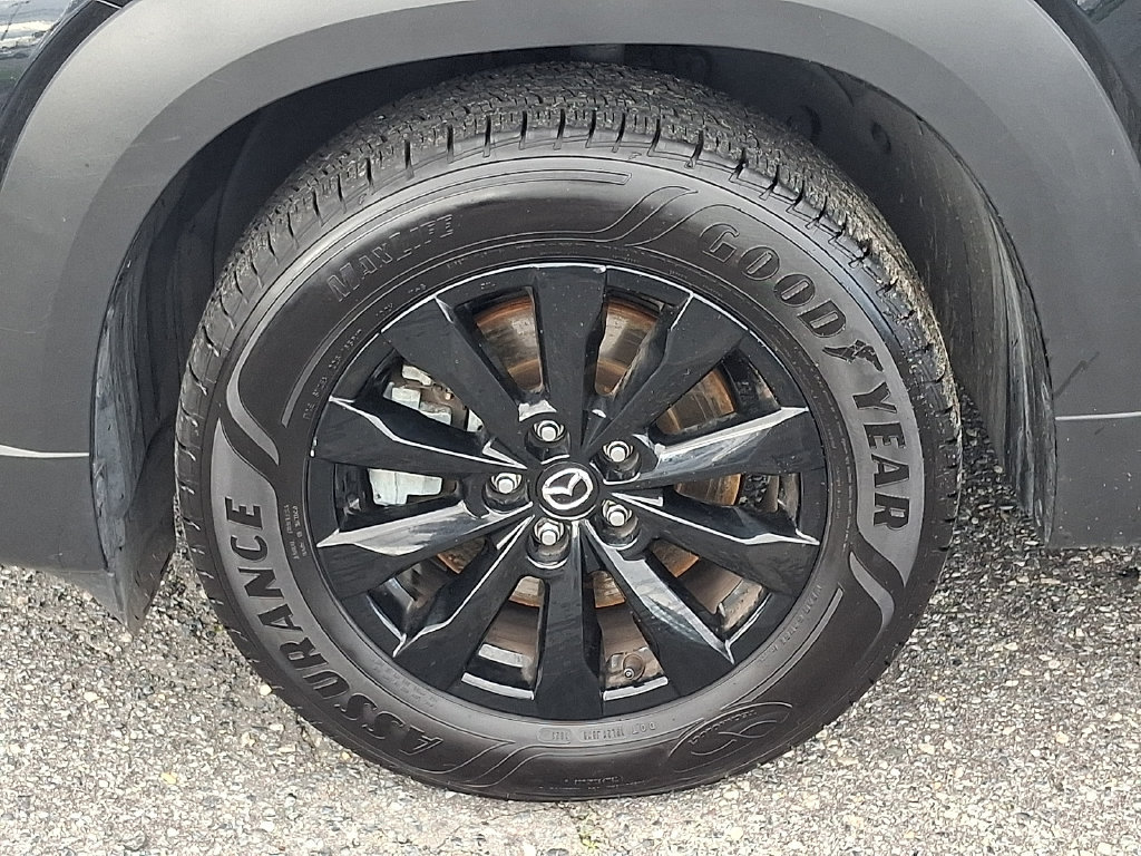 Used 2025 MAZDA CX-50 AWD 2.5 S w/ Preferred Package image 8