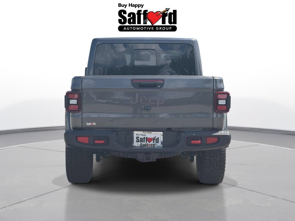 New 2026 Jeep Gladiator Rubicon AWD/4WD image 19