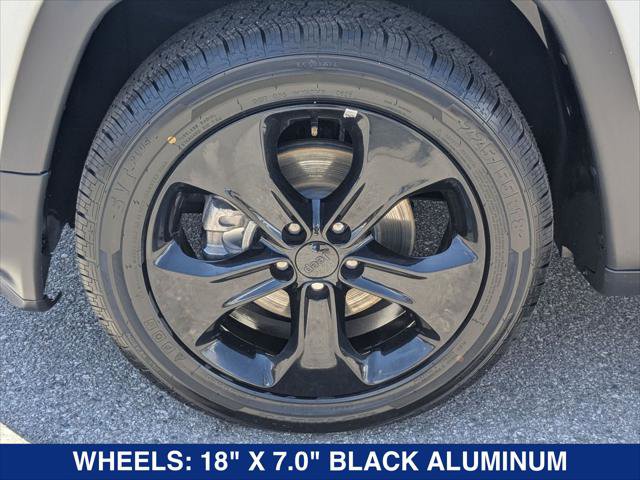 Used 2021 Jeep Compass Latitude FWD image 9