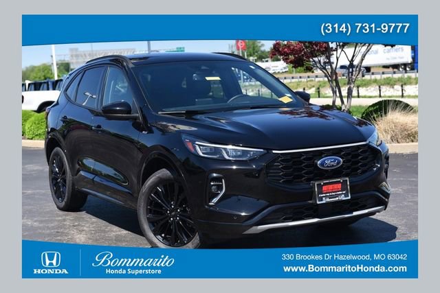 Used 2023 Ford Escape ST-Line Elite image 1