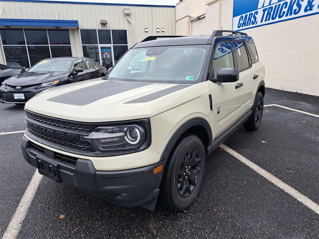 New 2025 Ford Bronco Sport Big Bend w/ Convenience Package image 3