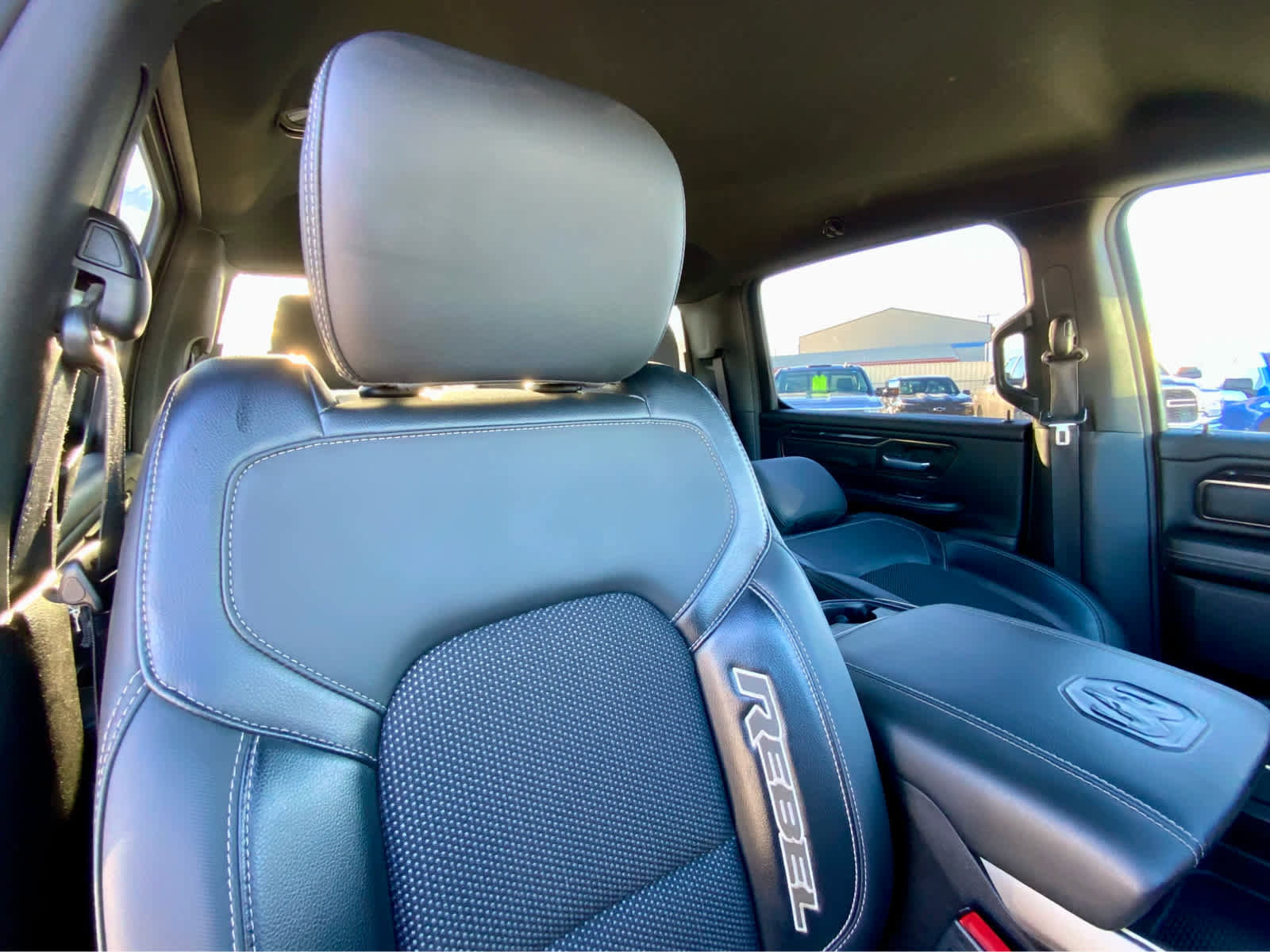 Used 2021 RAM 1500 Rebel w/ Rebel Level 1 Equipment Group image 34