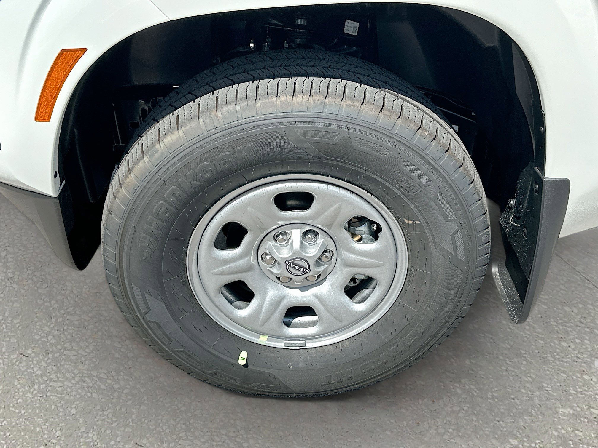 New 2026 Nissan Frontier S w/ Tow Package image 18