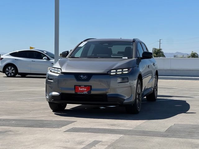 New 2026 Subaru Solterra AWD/4WD image 5