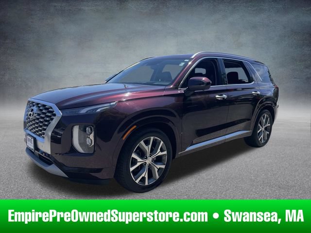 Used 2021 Hyundai Palisade Limited AWD/4WD 360° Tour