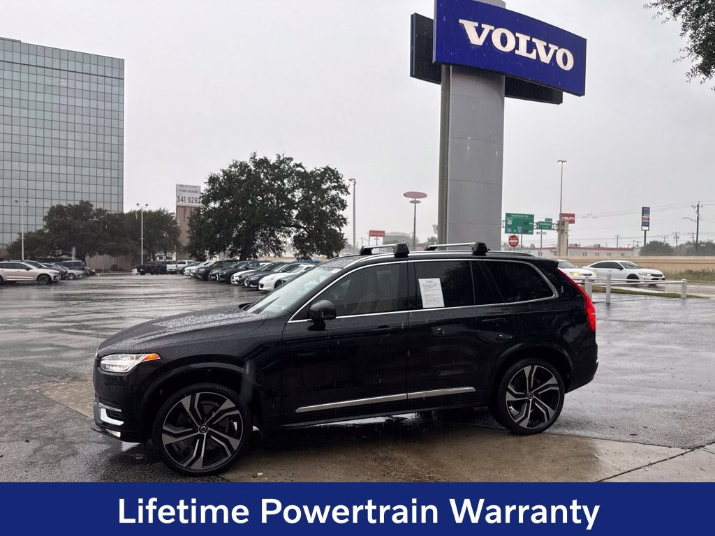 Certified 2024 Volvo XC90 B6 Ultimate AWD/4WD image 4