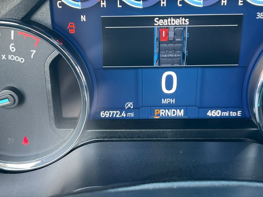 Used 2024 Ford Expedition Max XLT image 28