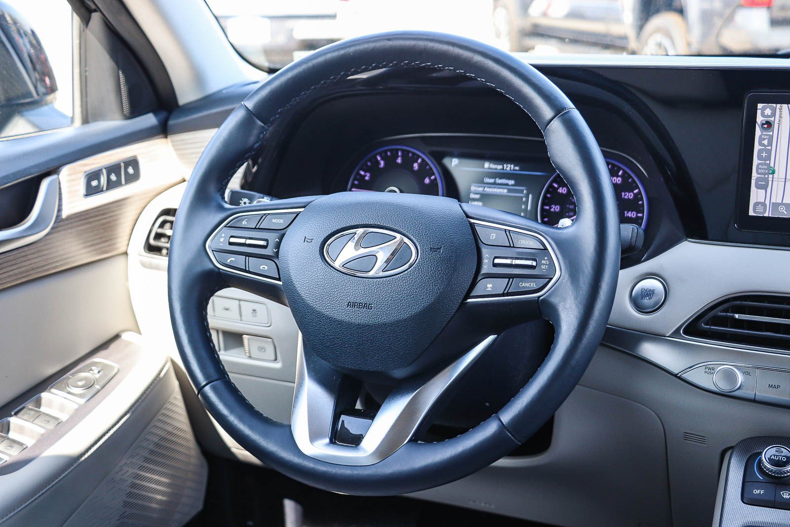 Used 2021 Hyundai Palisade SEL AWD/4WD image 17