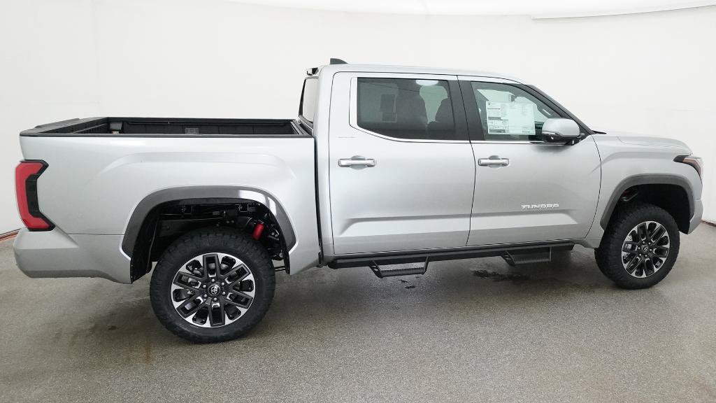 New 2026 Toyota Tundra Limited AWD/4WD image 13