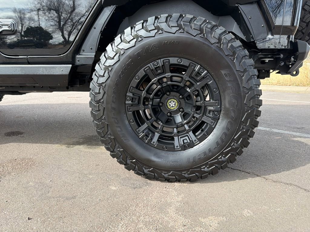 Used 2024 Jeep Wrangler Willys image 38