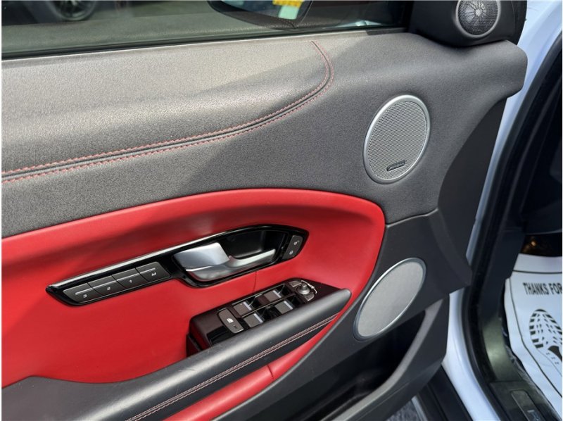 Used 2017 Land Rover Range Rover Evoque HSE Dynamic image 17