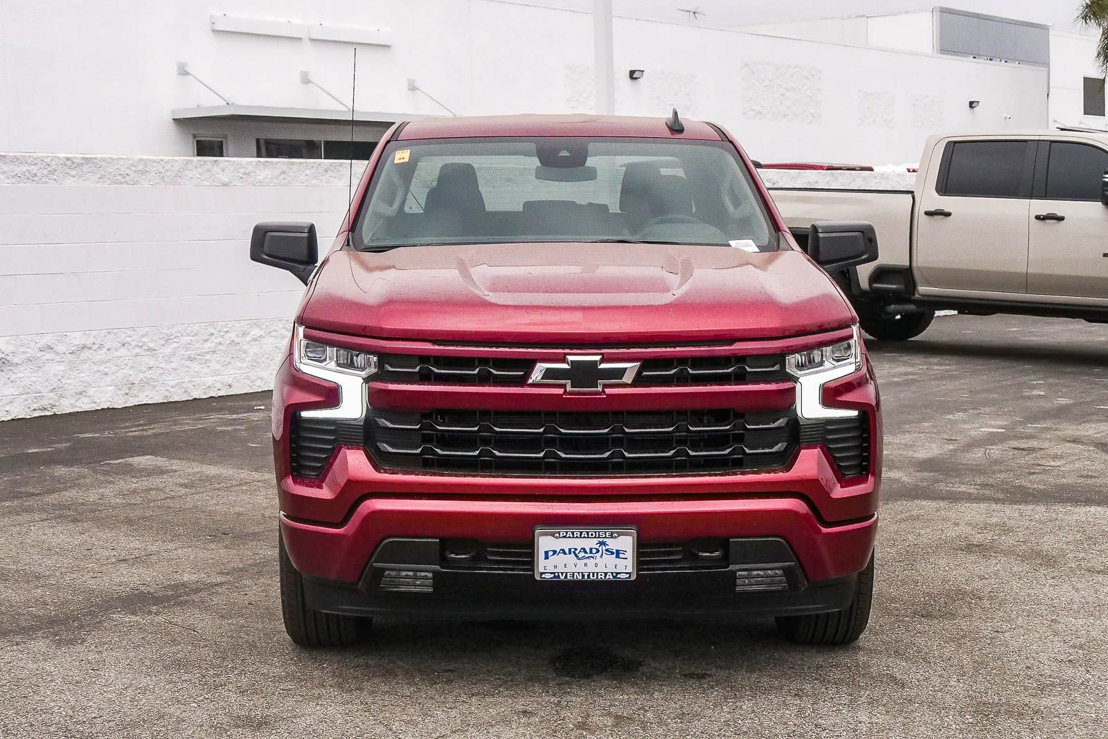 New 2026 Chevrolet Silverado 1500 RST image 2