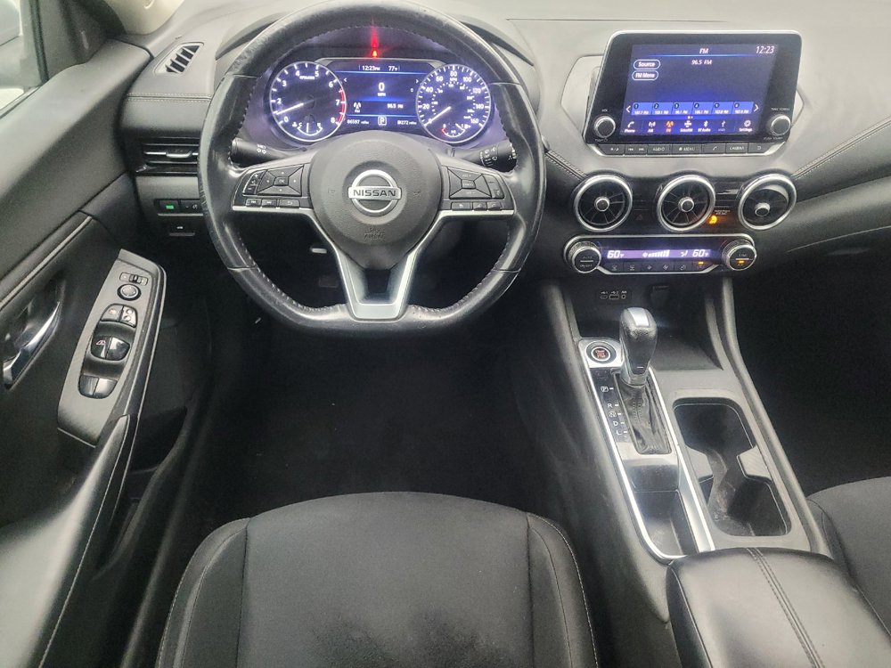 Used 2020 Nissan Sentra SV FWD image 22