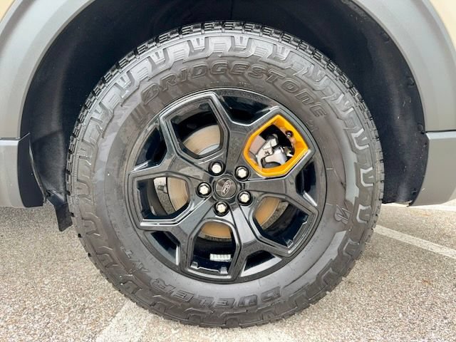 Used 2026 Ford Explorer Tremor w/ Tremor Convenience Package AWD/4WD image 35