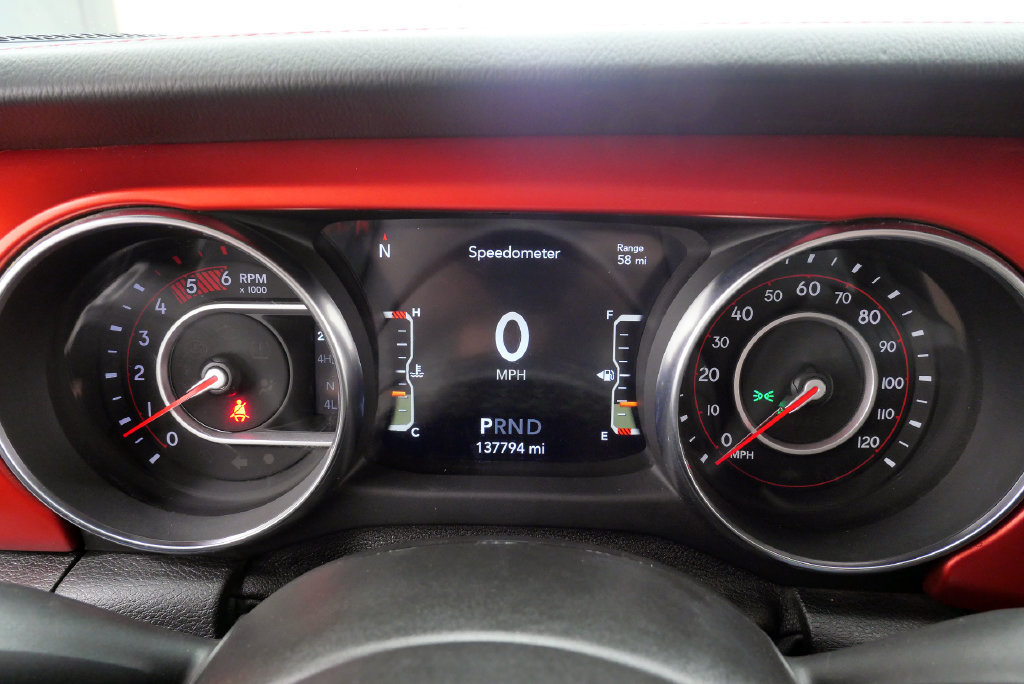 Used 2021 Jeep Wrangler Unlimited Rubicon AWD/4WD image 25