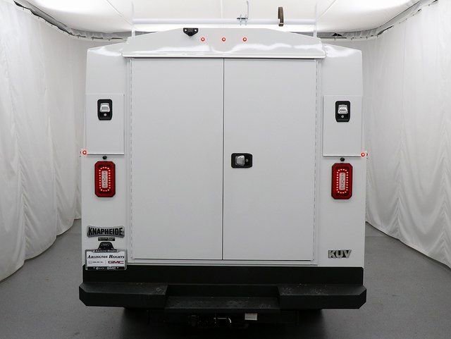 New 2025 GMC Savana 3500 w/ Power Convenience Package RWD image 6