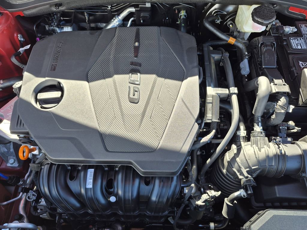 New 2026 Kia Sportage SX image 16