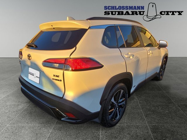 Used 2024 Toyota Corolla Cross XSE image 9