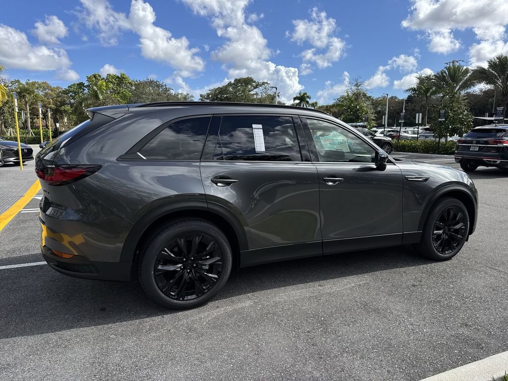 New 2026 MAZDA CX-90 3.3 Turbo w/ Premium Sport Pkg AWD/4WD image 4