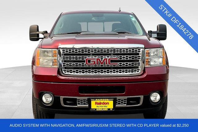 Used 2013 GMC Sierra 3500 Denali image 3