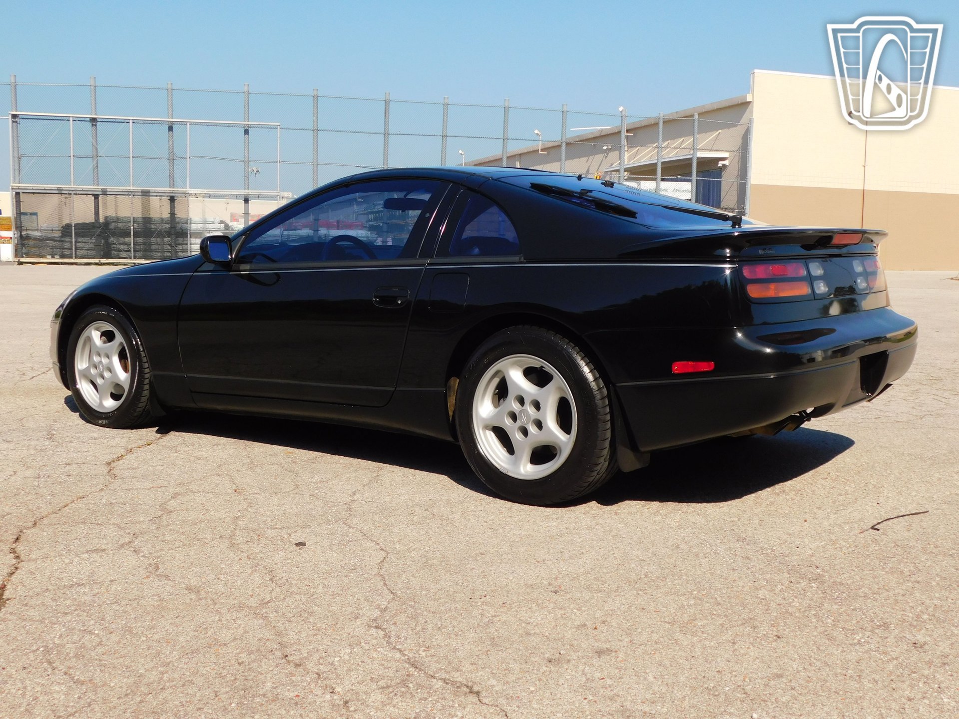Used 1991 Nissan 300ZX Twin Turbo RWD image 17