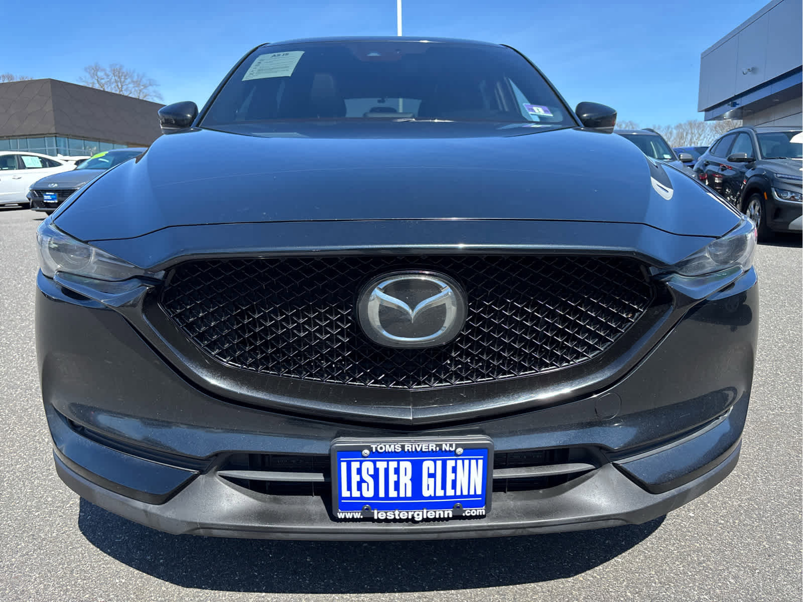 Used 2019 MAZDA CX-5 Signature image 4