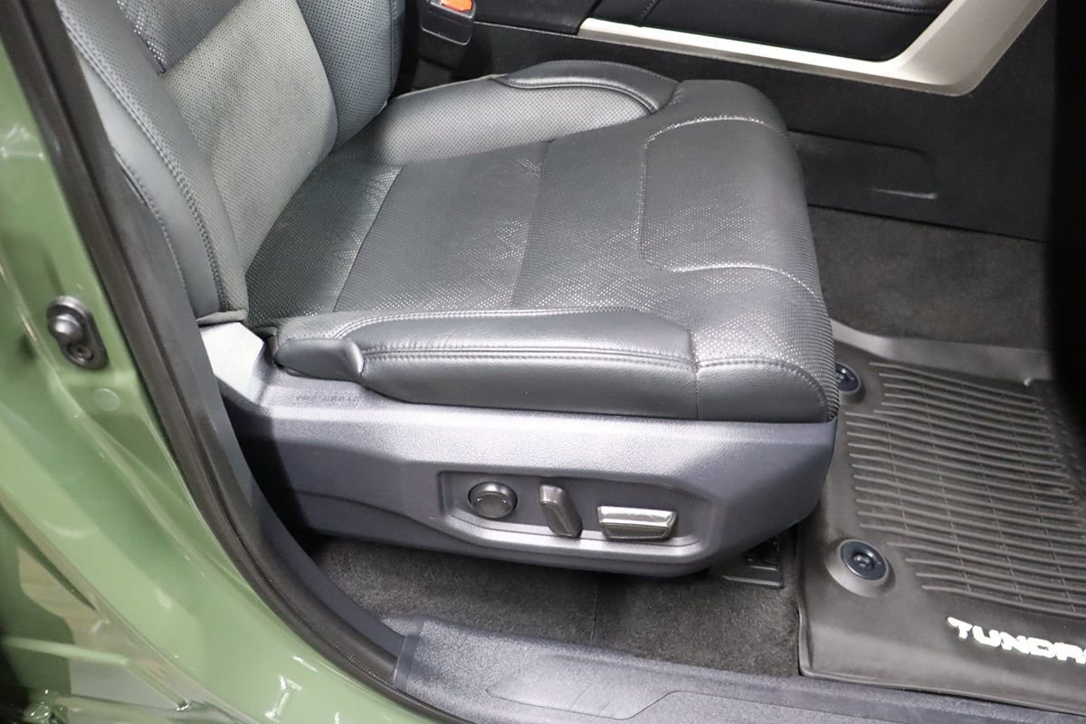 Used 2023 Toyota Tundra Limited w/ Power Package AWD/4WD image 63