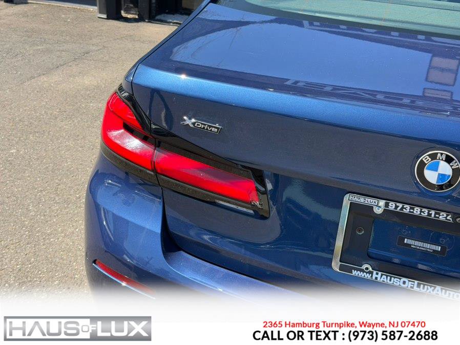 Used 2021 BMW 530i xDrive w/ Convenience Package AWD/4WD image 23
