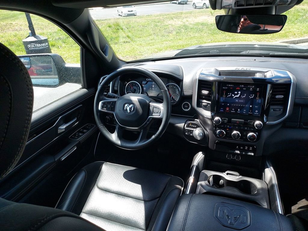 Used 2021 RAM 1500 Laramie w/ Sport Appearance Package image 15